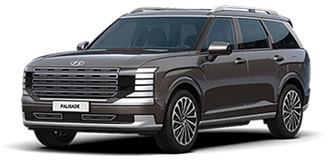 현대 디 올 뉴 팰리세이드